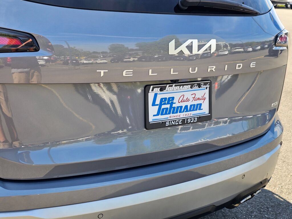 Certified 2024 Kia Telluride SX AWD/4WD image 27