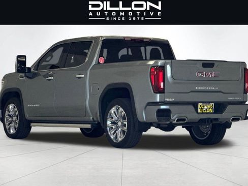 Used 2025 GMC Sierra 1500 Denali AWD/4WD image 6