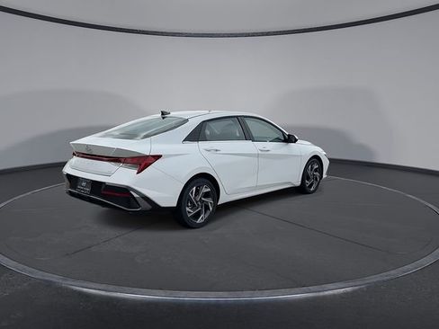 New 2025 Hyundai Elantra Limited w/ Cargo Package FWD image 9