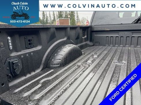 Certified 2025 Ford F450 Platinum w/ FX4 Off-Road Package image 29