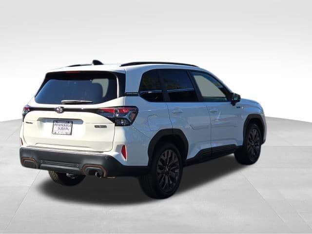 New 2026 Subaru Forester Sport AWD/4WD image 8