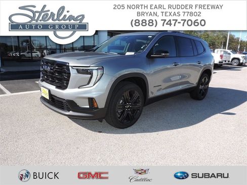 New 2026 GMC Acadia Elevation w/ Black Edition image 1