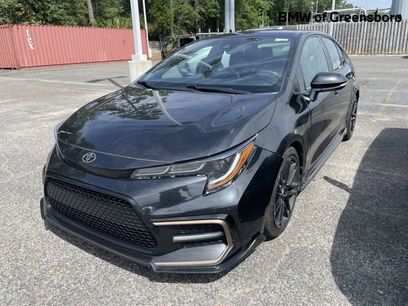 Used 2021 Toyota Corolla SE