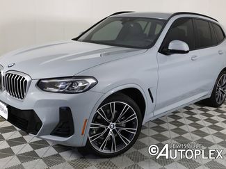 Used 2024 BMW X3 sDrive30i w/ M Sport Package RWD video 1