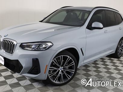 Used 2024 BMW X3 sDrive30i w/ M Sport Package