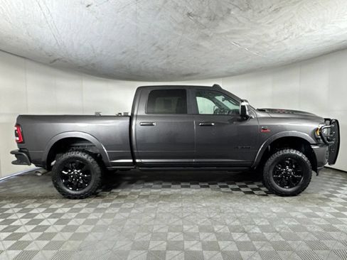 Used 2024 RAM 2500 Limited AWD/4WD image 4