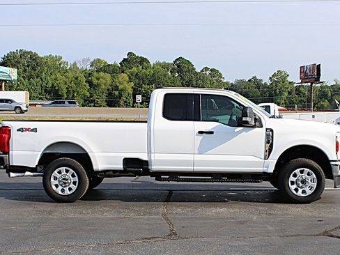 Used 2024 Ford F250 XLT w/ Camper Package AWD/4WD image 8