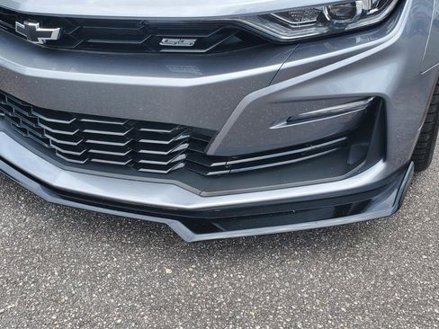 Used 2021 Chevrolet Camaro SS RWD image 11