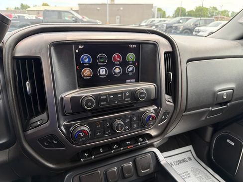 Used 2016 GMC Sierra 1500 SLT AWD/4WD image 17