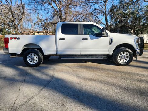 Used 2020 Ford F250 XL w/ STX Appearance Package AWD/4WD image 12