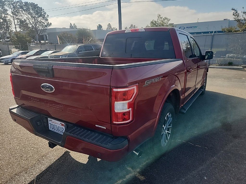Used 2019 Ford F150 XLT w/ Equipment Group 302A Luxury RWD image 13