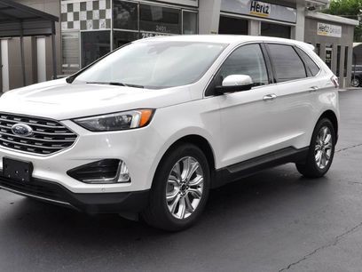 Used 2023 Ford Edge Titanium