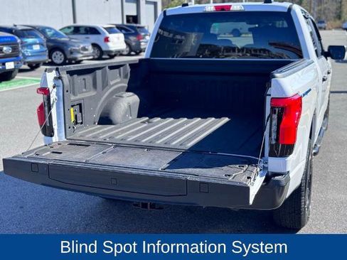 Certified 2023 Ford F150 Lightning Pro w/ Tow Technology Package image 7