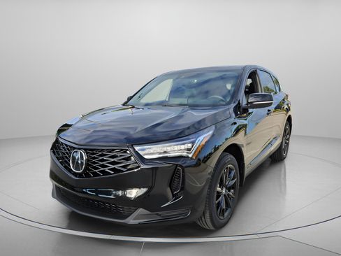 New 2025 Acura RDX Base image 2