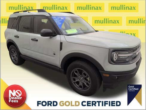 Certified 2023 Ford Bronco Sport Big Bend w/ Convenience Package image 1