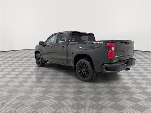 Certified 2022 Chevrolet Silverado 1500 RST w/ Protection Package image 8