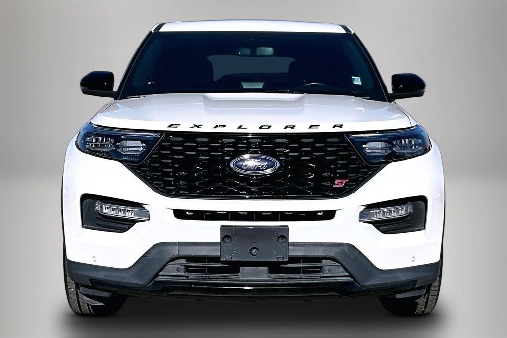 Used 2022 Ford Explorer ST w/ Equipment Group 401A AWD/4WD image 2