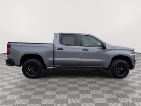 Used 2021 Chevrolet Silverado 1500 LT Trail Boss w/ Convenience Package II AWD/4WD image 6