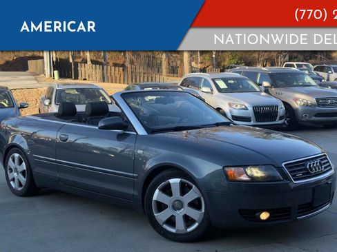 Used 2006 Audi A4 3.0 image 1