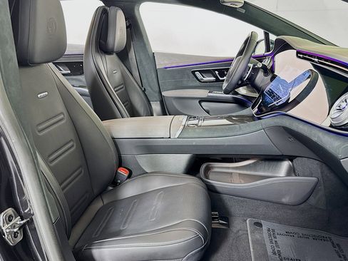 Certified 2023 Mercedes-Benz EQS AMG 4MATIC image 7