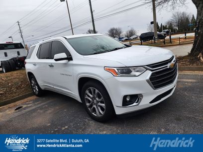 Used 2020 Chevrolet Traverse Premier
