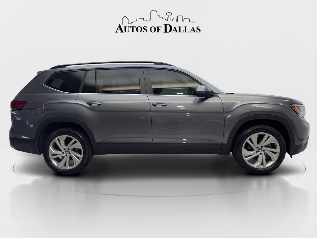 Used 2023 Volkswagen Atlas SE w/ Panoramic Sunroof Package FWD image 11