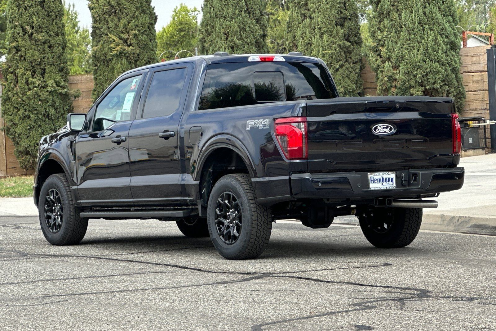 New 2026 Ford F150 XLT w/ Equipment Group 302A MID AWD/4WD image 6