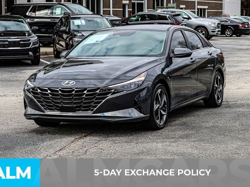 Used 2023 Hyundai Elantra Limited image 4