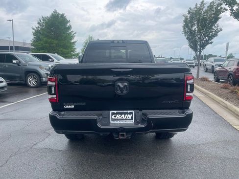 Used 2024 RAM 3500 Laramie w/ Night Edition AWD/4WD image 6