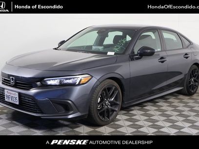 Used 2023 Honda Civic Sport