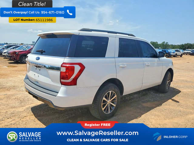 Used 2019 Ford Expedition XL AWD/4WD image 4