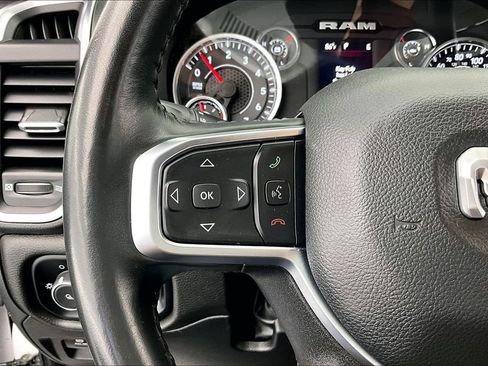 Used 2024 RAM 1500 Big Horn AWD/4WD image 19