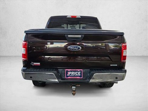 Used 2018 Ford F150 XLT w/ Equipment Group 302A Luxury RWD image 6