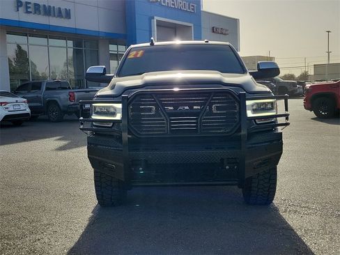 Used 2021 RAM 2500 Laramie image 3