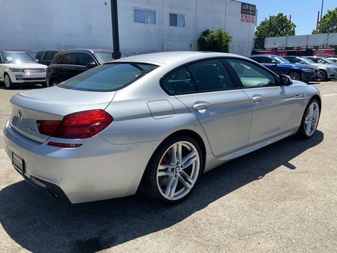 Used 2016 BMW 640i Gran Coupe RWD image 3