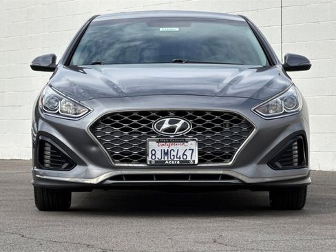 Used 2019 Hyundai Sonata SEL w/ Cargo Package image 11