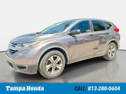Used 2019 Honda CR-V LX