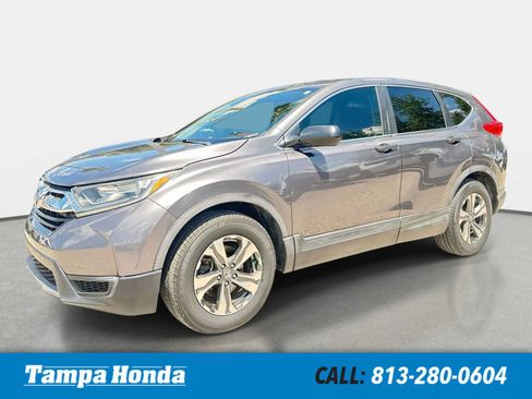 Used 2019 Honda CR-V LX image 1