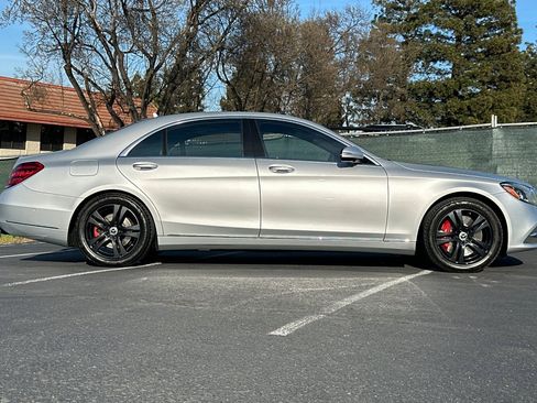 Used 2018 Mercedes-Benz S 450 Sedan image 7
