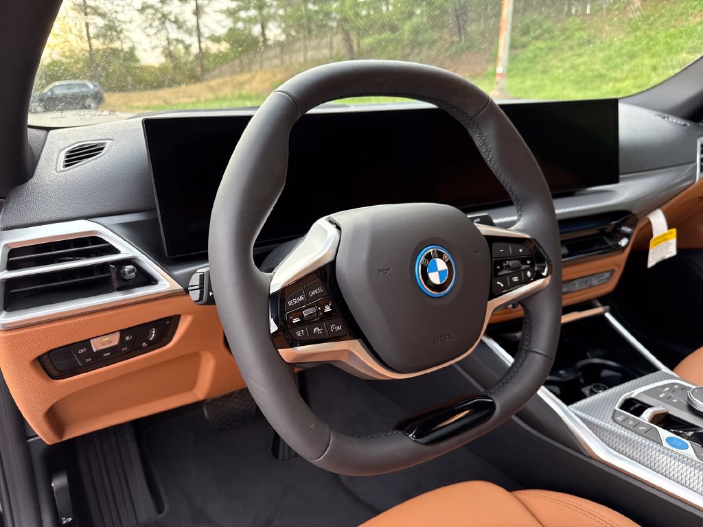 New 2026 BMW i4 xDrive40i w/ Premium Package AWD/4WD image 13