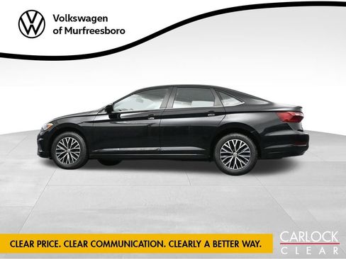 Certified 2021 Volkswagen Jetta S image 36