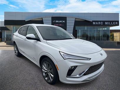 New 2026 Buick Envista Avenir