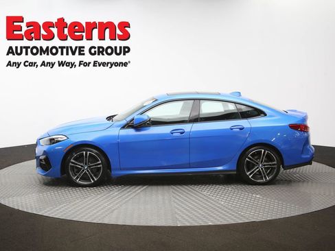 Used 2021 BMW 228i xDrive Gran Coupe 228i xDrive w/ M Sport Package image 86