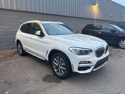 Used 2019 BMW X3 xDrive30i w/ Premium Package