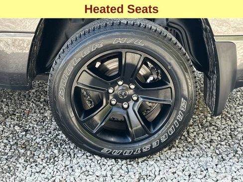Used 2023 RAM 1500 Big Horn AWD/4WD image 9