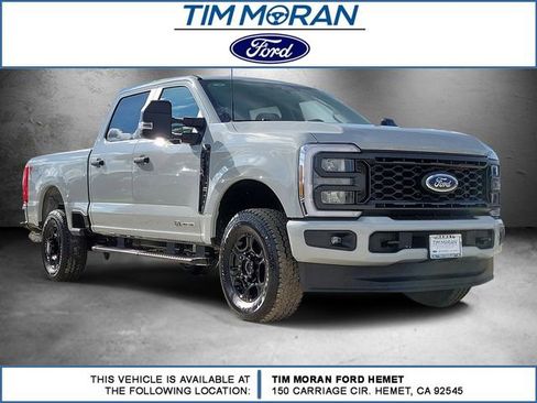 New 2026 Ford F250 XL w/ STX Appearance Package image 1