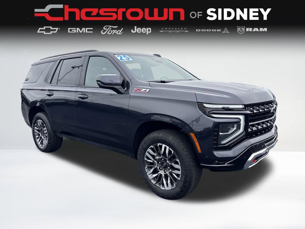 Used 2025 Chevrolet Tahoe Z71 AWD/4WD image 7