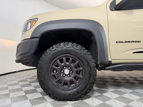 Used 2021 Chevrolet Colorado ZR2 w/ Colorado ZR2 Bison Edition image 10