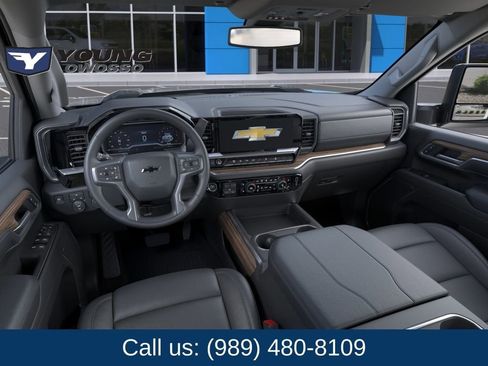New 2026 Chevrolet Silverado 2500 LT w/ Trail Boss Package AWD/4WD image 15