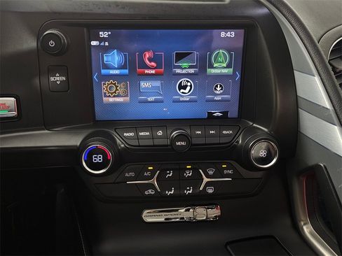 Used 2019 Chevrolet Corvette Grand Sport w/ Grand Sport Heritage Package image 22